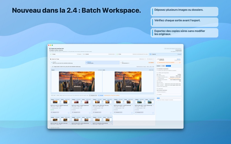 Screenshot #2 pour ARC: Aspect Ratio & Resize