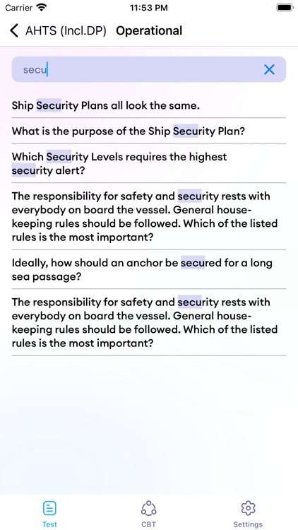 SeaTest.org screenshot-4