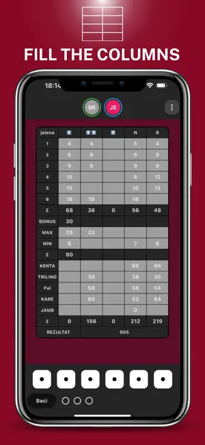 Igramo Jamb screenshot 3