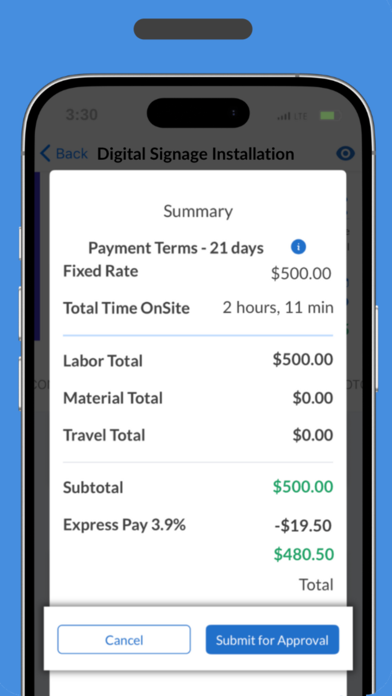 Cloudwork|PRO - Find IT Jobs Screenshot
