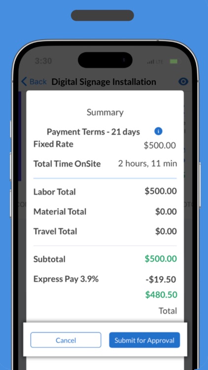 Cloudwork|PRO - Find IT Jobs screenshot-8