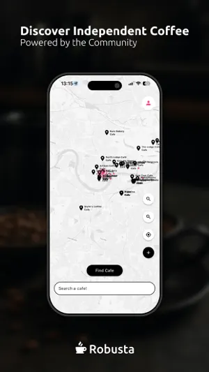 Robusta screenshot 1