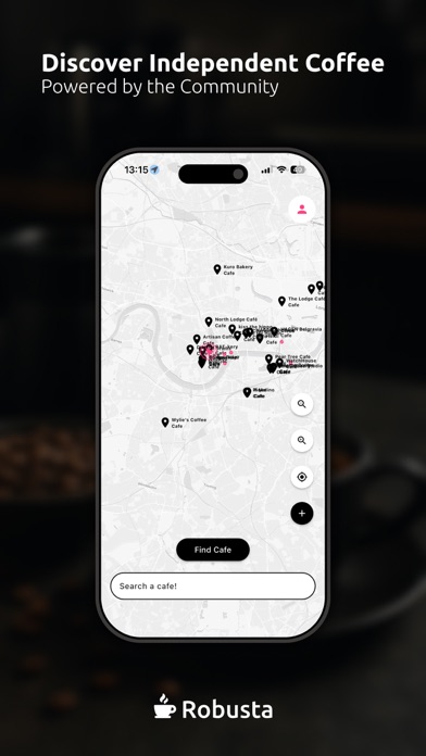 Robusta screenshot