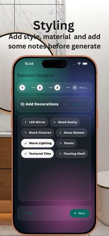 Bathroom AI : Room Design screenshot