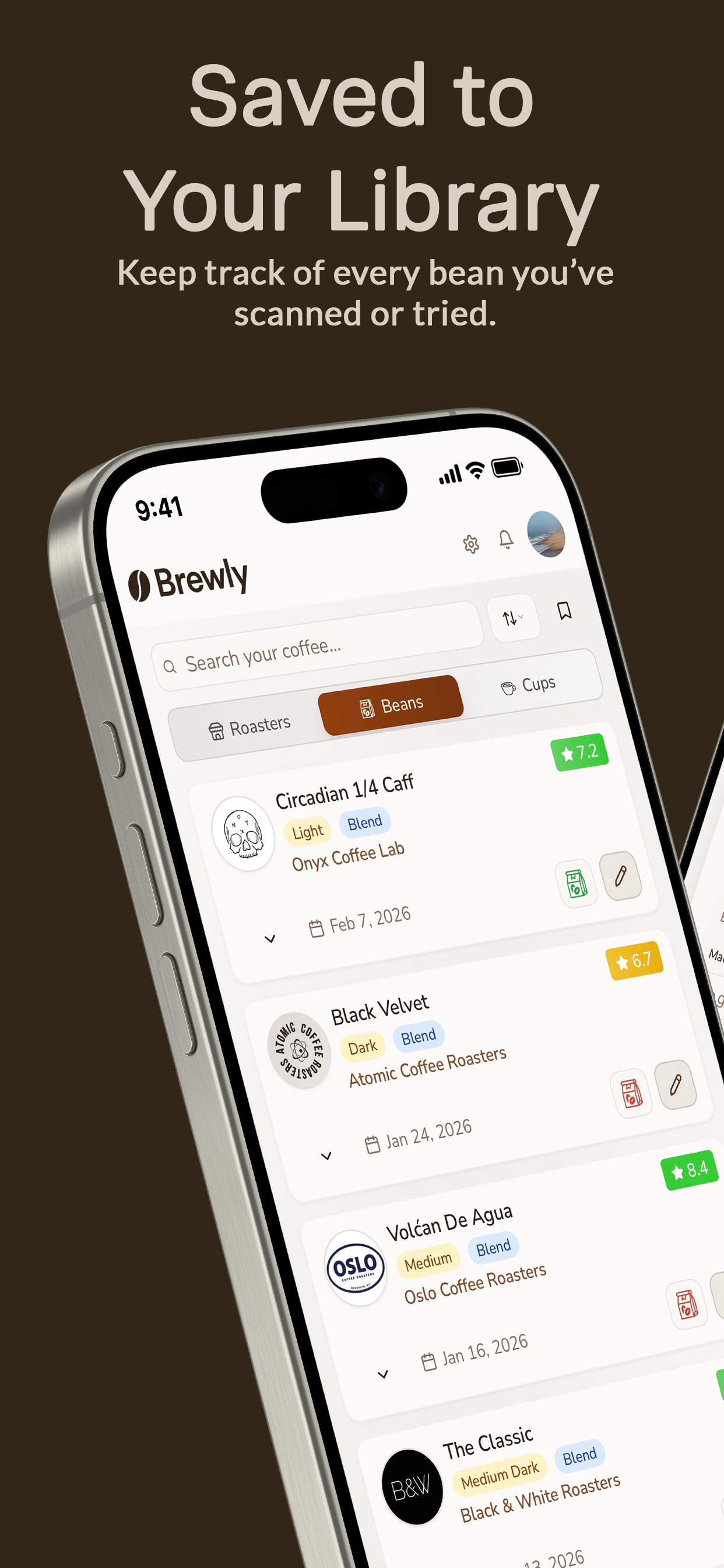 Brewly Coffee screenshot 3