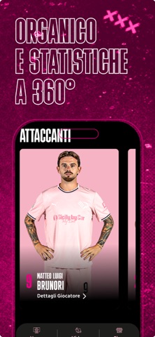 Palermo F.C. Screenshot 3 of 6
