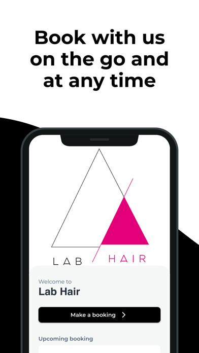 Screenshot #1 pour Lab Hair