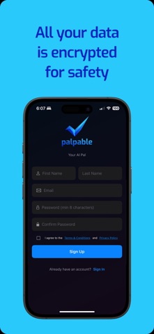 Palpable AI Screenshot 5 of 6