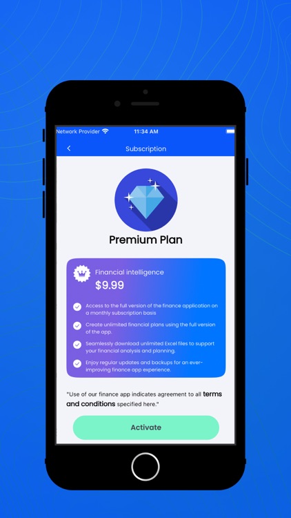 Financial Intelligence - FI screenshot-7