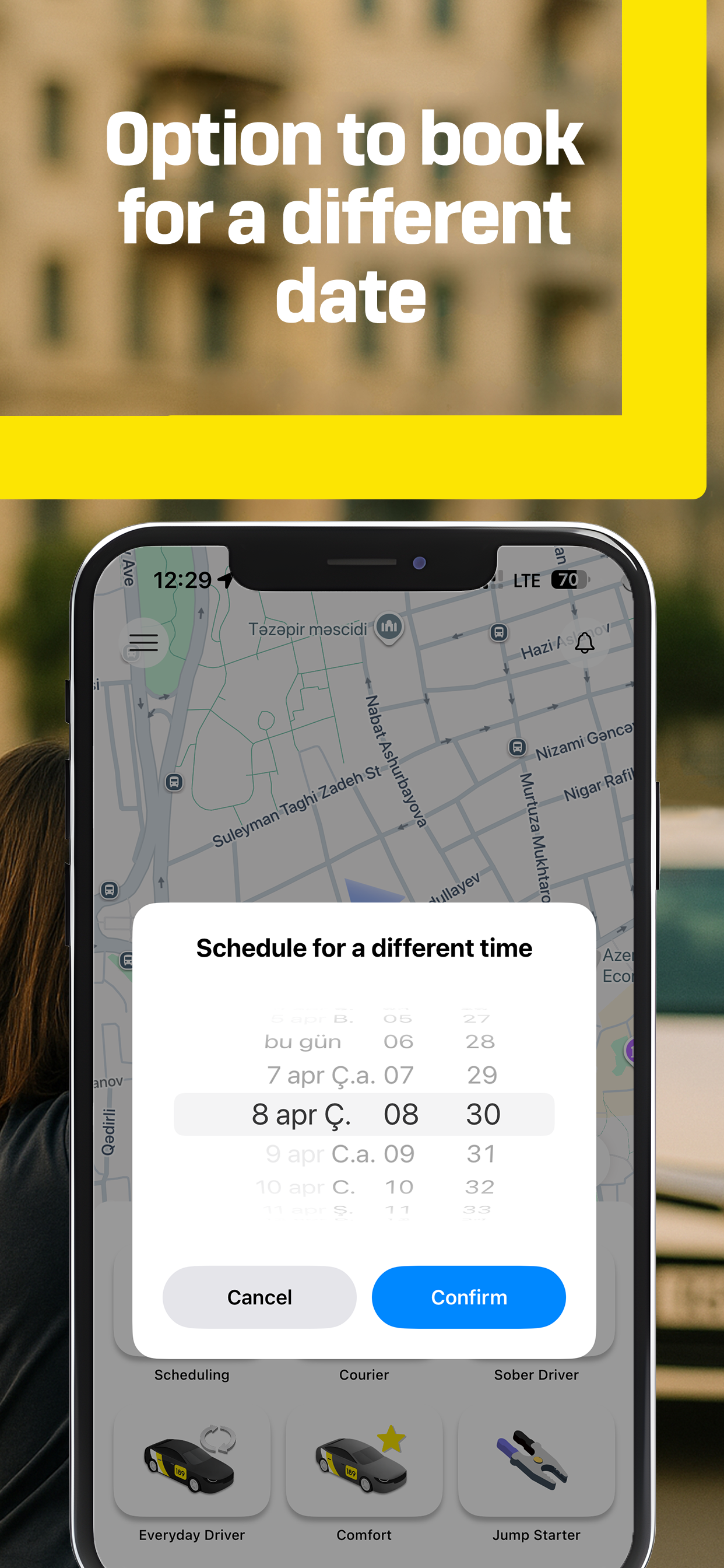 189 NEW - Safe Rides