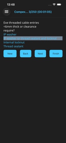 Compex Assistant screenshot