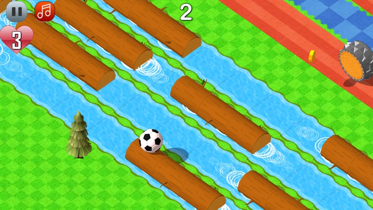 Connect the balls: Tap Puzzle