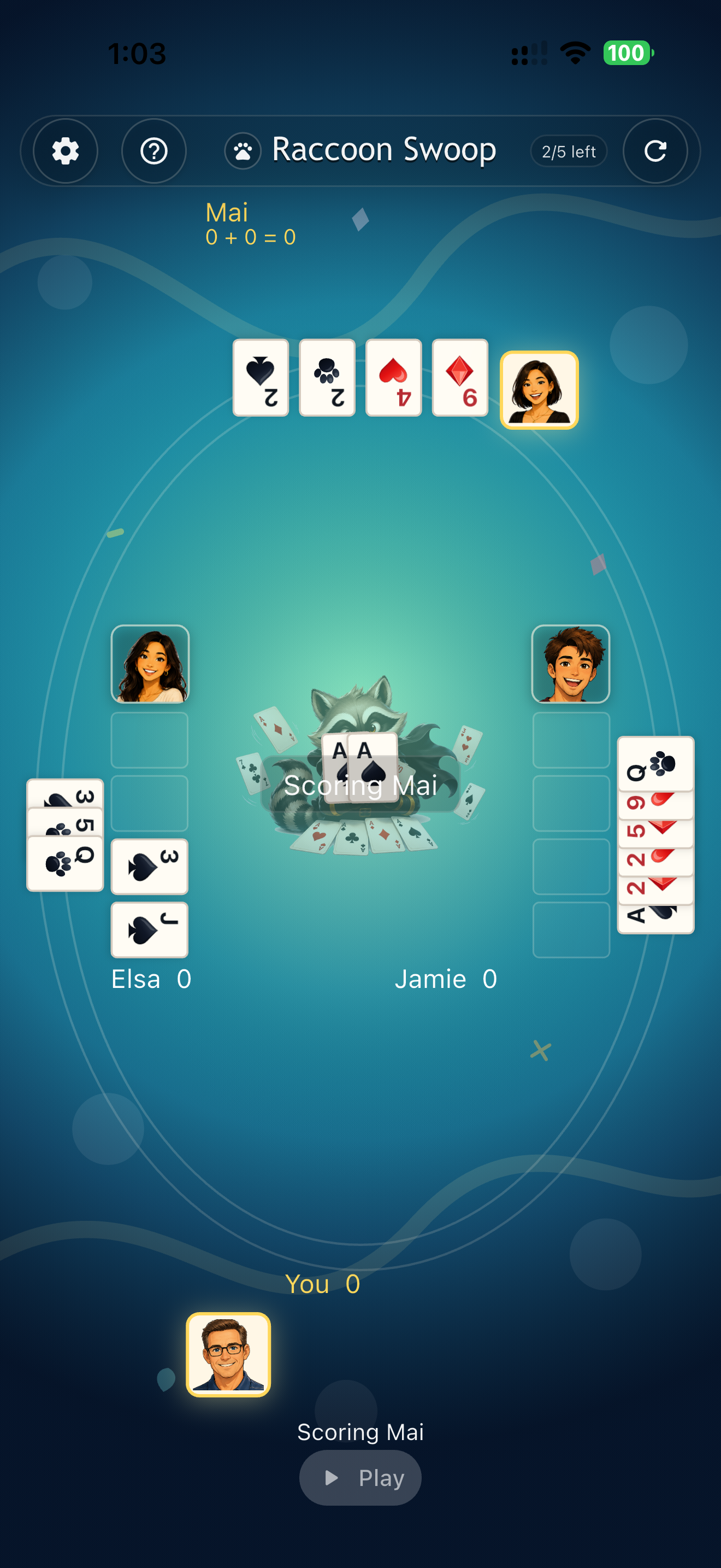Raccoon Swoop screenshot 7