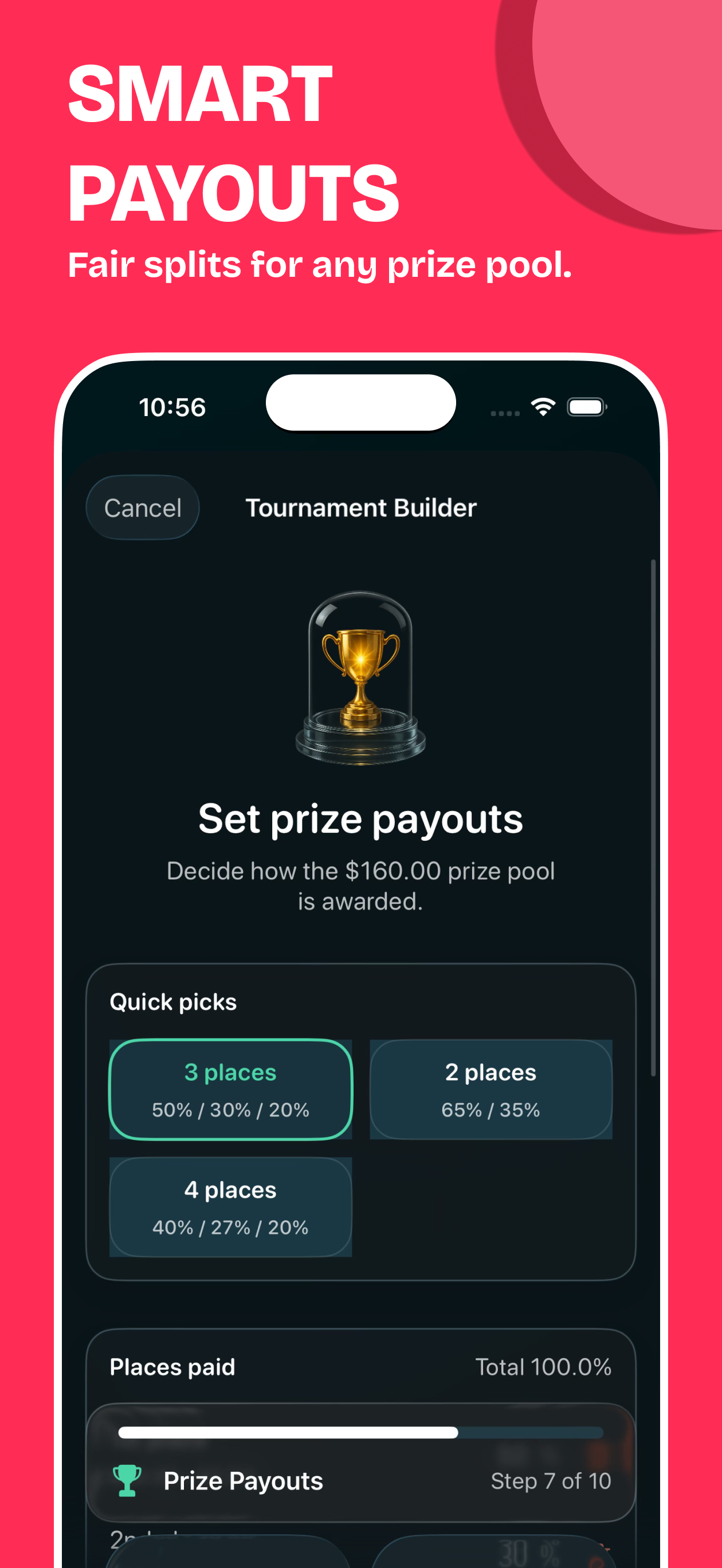 Poker Timer: Blinds & Rounds