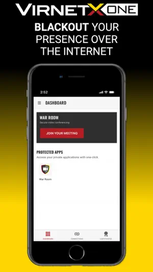 VirnetX One screenshot 1