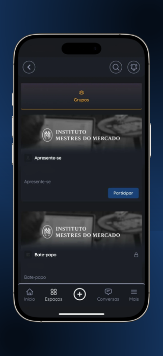 Instituto Mestres do Mercado Screenshot 4 of 4