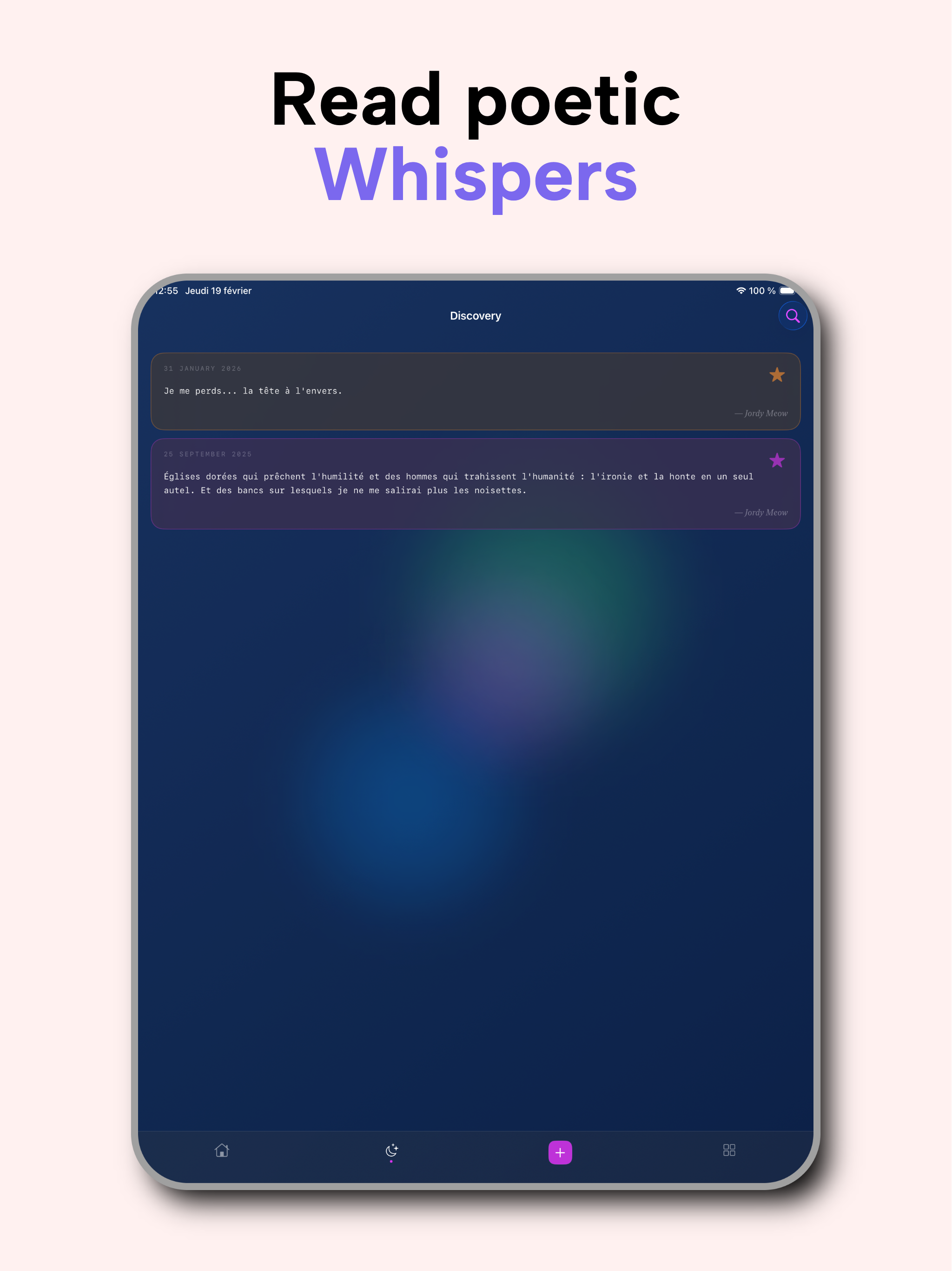 Whispers: Your Calm Space screenshot 8