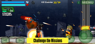 Shadow Assault: Code Duke Screenshot 1 of 8