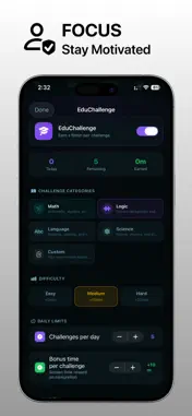 ZenBlock: Screen Time Control screenshot 5