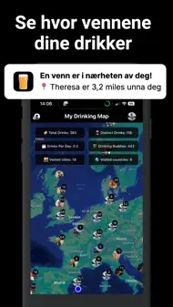 Beer Buddy – Vennvarsler iphone bilder 4