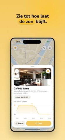 zonopjebakkes iPhone screenshot 2