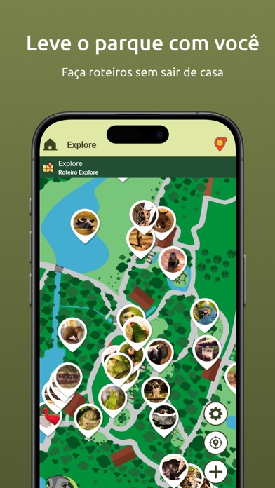 BoRa Parque Ecológico S.Carlos Screenshot