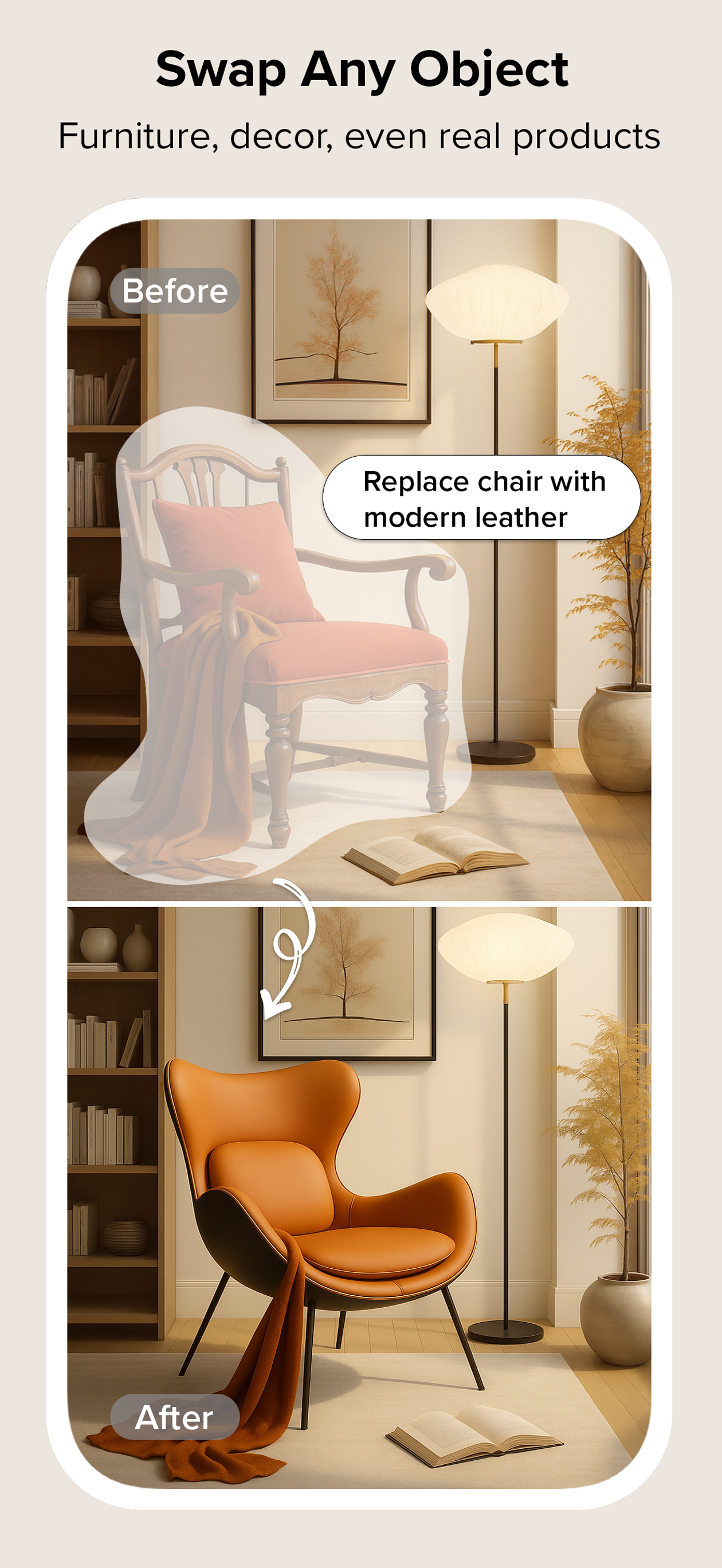 Modora: AI Home & Room Design