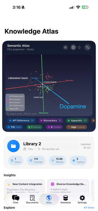 OpenIntelligence Screenshot 9 of 9