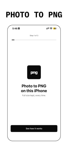 Image Converter: PNGPX Screenshot 1 of 6