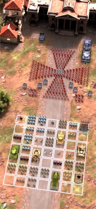 World War Clash: Strategy Game screenshot 3