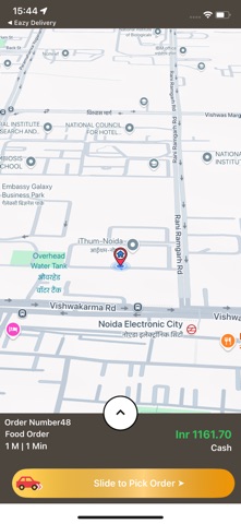 Eazy Delivery Driver Screenshot 3 of 6