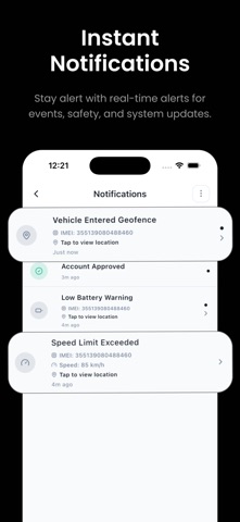 Fleeticc screenshot