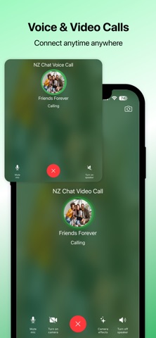 NZ Chat Screenshot 5 of 10