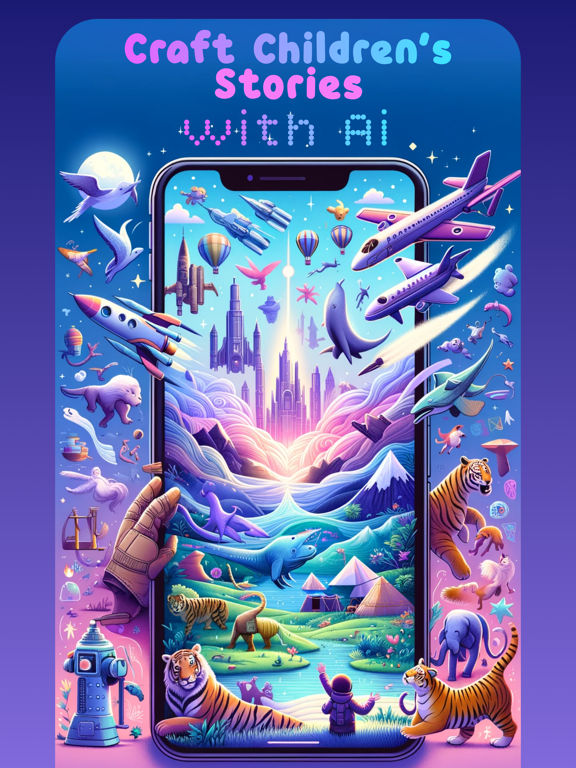 Bookrea Ai - Craft Stories