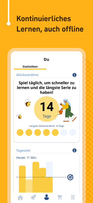 ‎Sprachen lernen - FunEasyLearn Screenshot