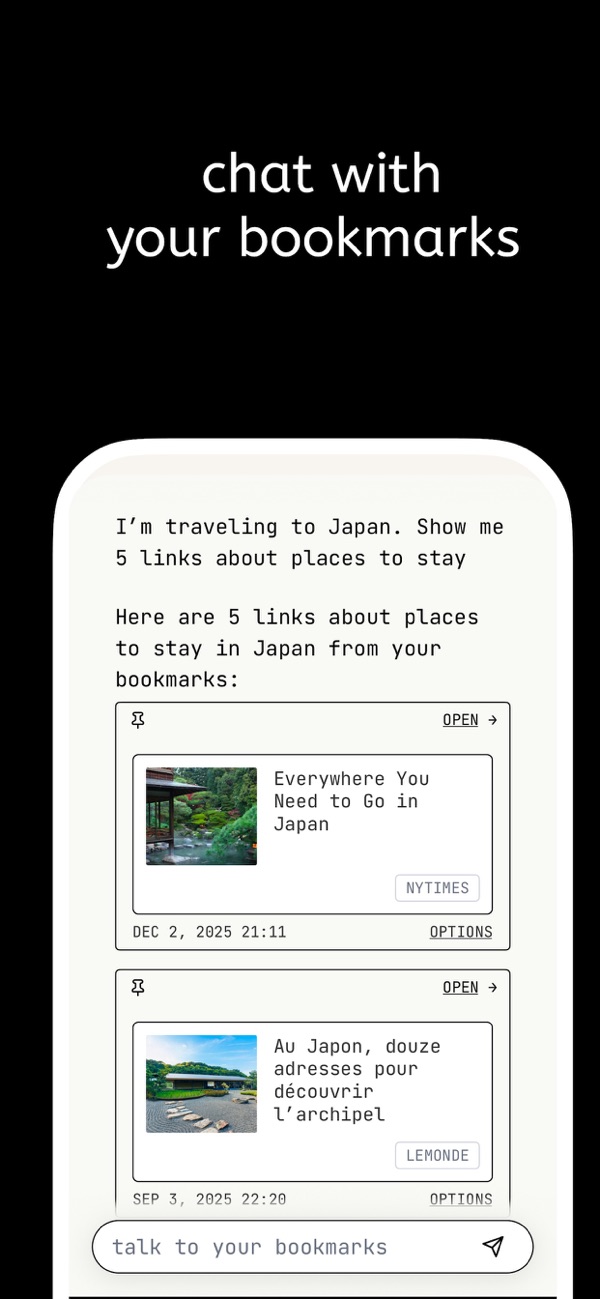 Eyeball: Links Log & Reminders screenshot 5
