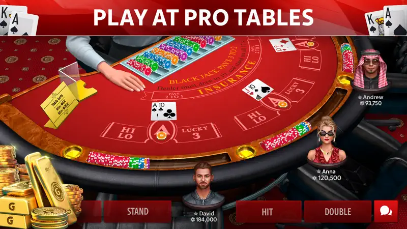 Blackjack 21: Blackjackist screenshot 3 of 10