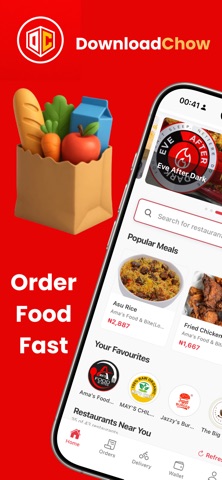 DownloadChow Screenshot 1 of 8