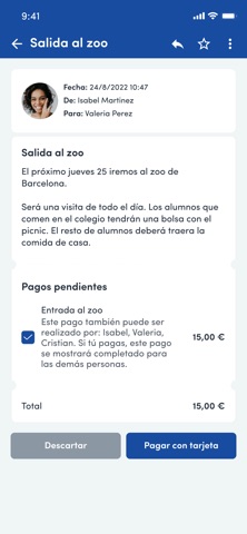 Asunción Benaguasil screenshot