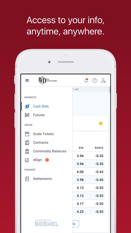 Wheaton Dumont Coop Elevator