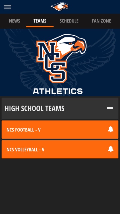 NCS Eagles Athletics