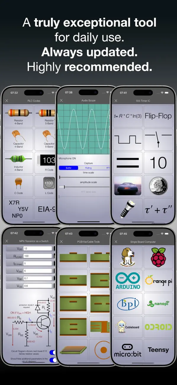 Screenshot #3 pour EE ToolKit