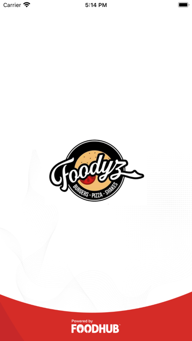 Foodyz. Screenshot