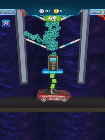 Bits N Cash iPad screenshot