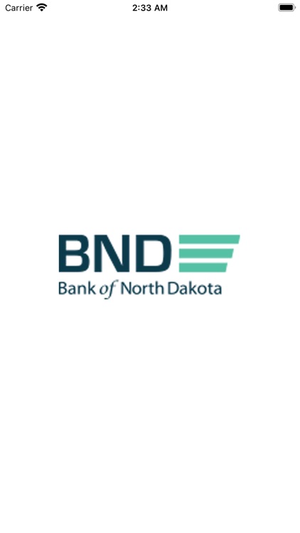 Bank of North Dakota