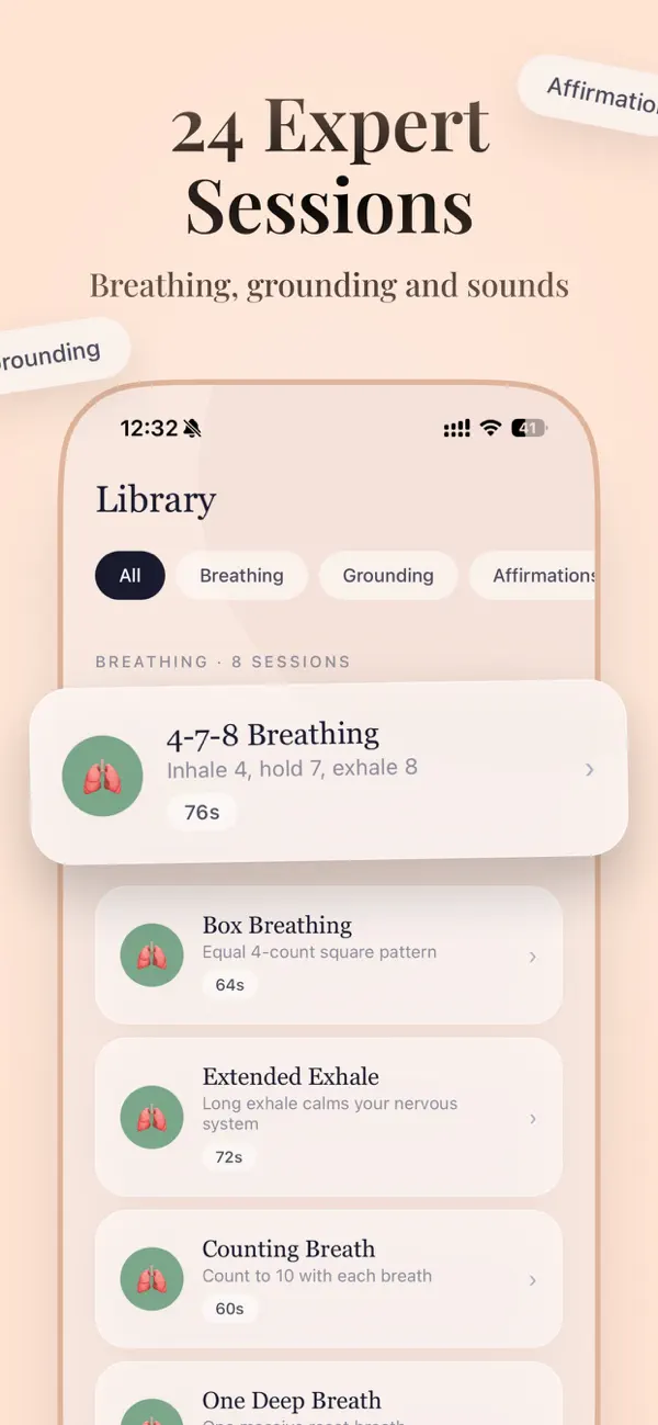Screenshot #3 pour StillParent: Calm Parenting
