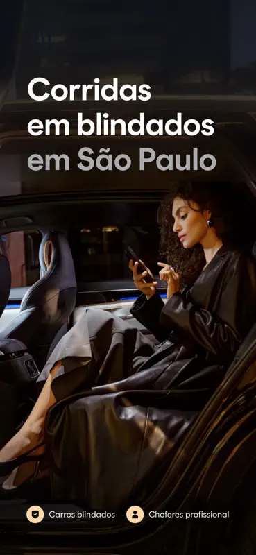 Rhino: Viagens Seguras em SP screenshot 1 of 8