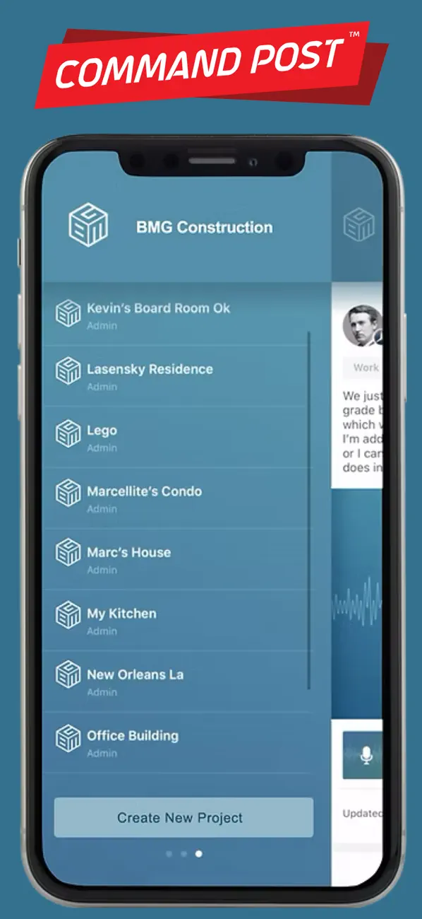 #5. Command Post Notes (iOS) De: Command Technologies, Inc.
