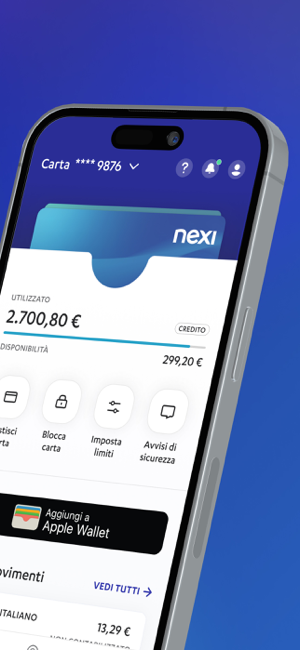 ‎Nexi Pay Screenshot