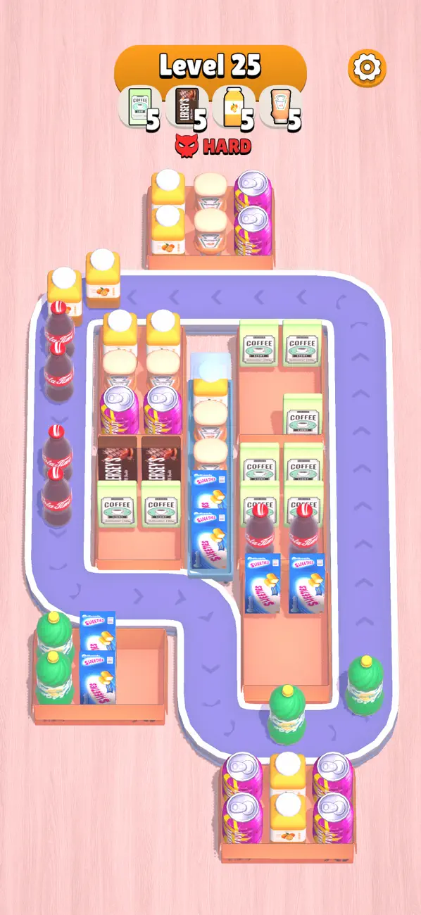 Screenshot #3 pour Conveyor Goods